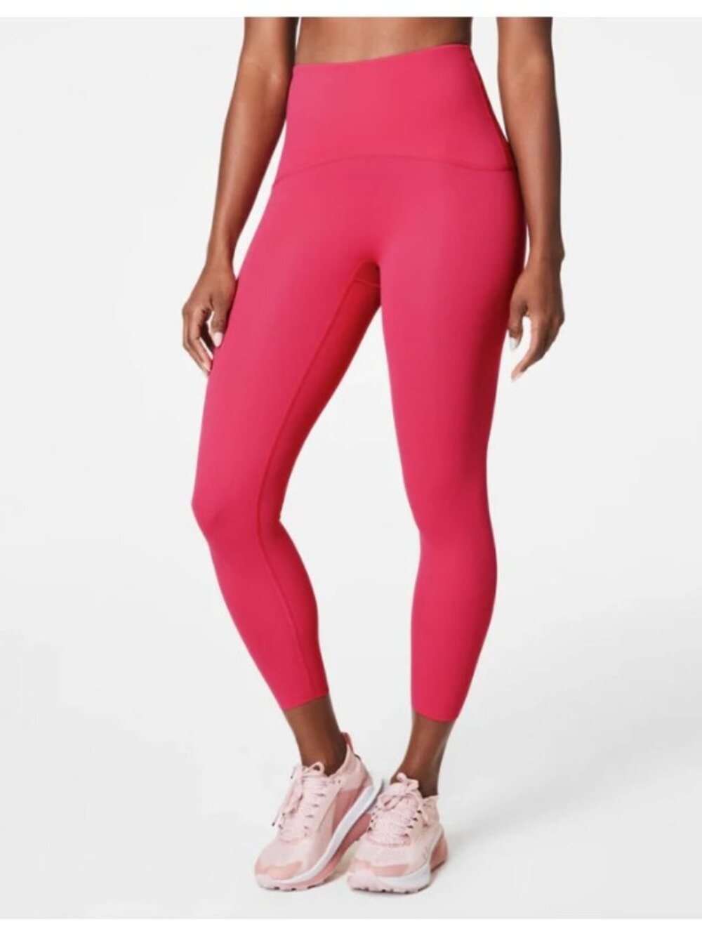 Spanx Spanxshape 50124R Booty Boost Leggings in Tulip